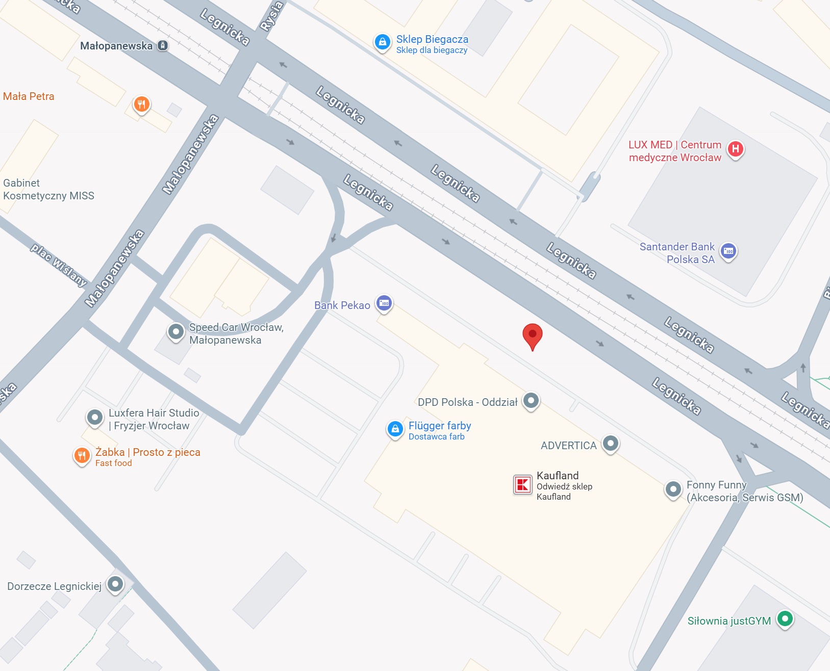 biuro nieruchomości popowice wrocław